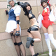 Illustration for article titled Elite Taiwan University Overrun by Cosplayers in Skimpy Costumes
